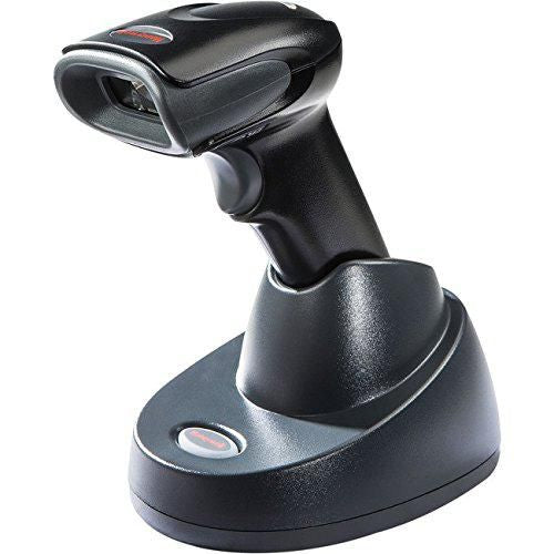 Honeywell Voyager 1472G2D-2 – 1D/2D, Standardreichweite, Bluetooth, kabellos, USB, mit Ladestation