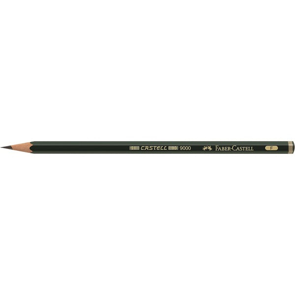 Faber-Castell Bleistift F