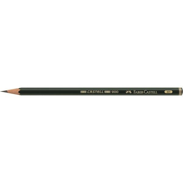 Faber-Castell Bleistift 4H