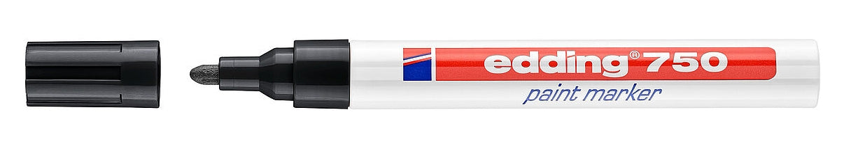 Edding Permanent Marker – Schwarz