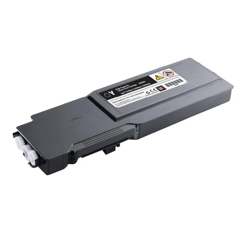 DELL Toner KGGK4 – gelb, 5000 Seiten