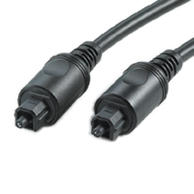 VALUE Toslink-Kabel (optisch) – Toslink Stecker zu Stecker – 5 m