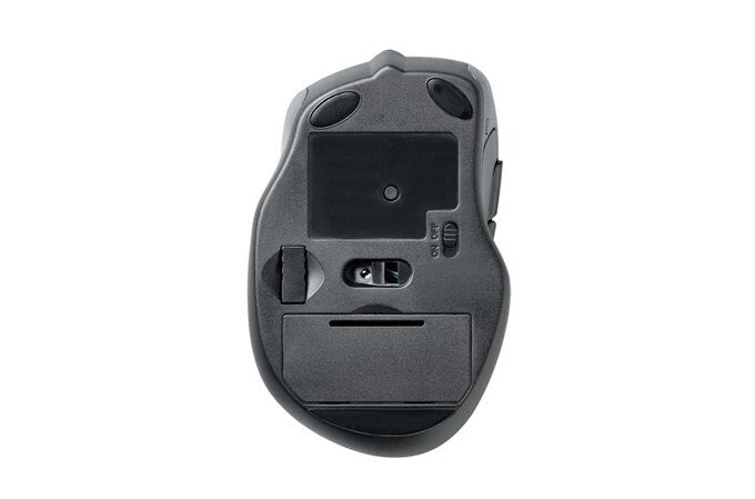 Kensington Pro Fit Mid-Size Maus – Kabellos, Graphit