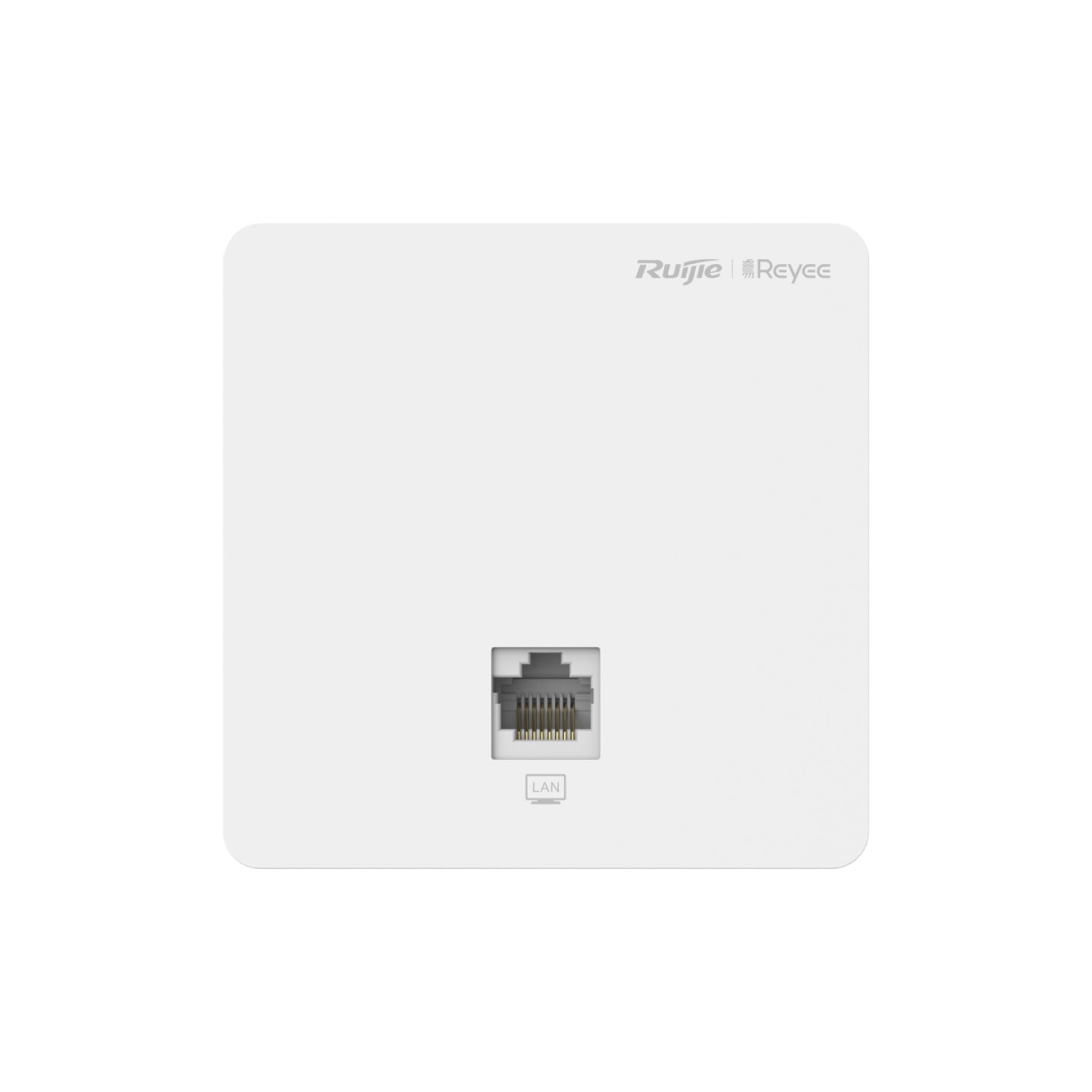 Ruijie Networks RG-RAP1200(F) – Access Point – Wi‑Fi 5 (2,4/5 GHz), 1,3 Gbit/s, PoE, Wandmontage