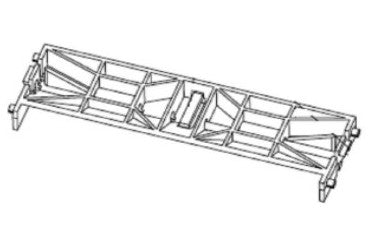 Zebra Papierzuführung P1046569 – für KR403, TTP2000