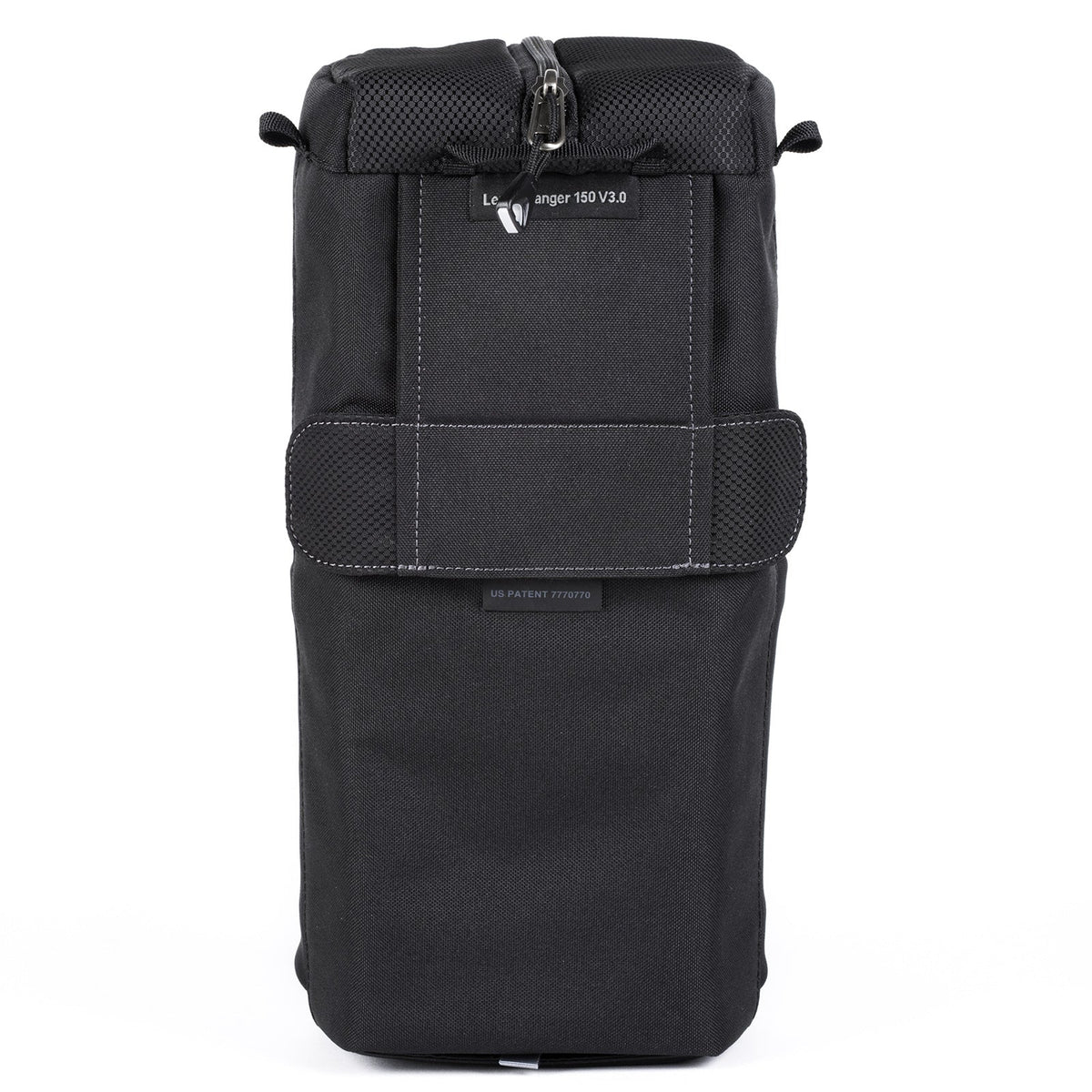 Think Tank Lens Changer 150 V3.0 Beuteltasche – Nylon/Polyester – Schwarz – für Teleobjektive bis 32 cm