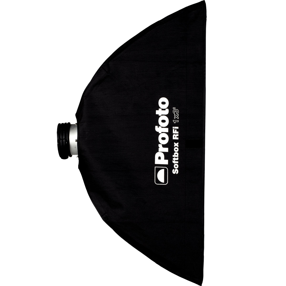 Profoto RFi Softbox – 30 × 90 cm, eckig – Silber