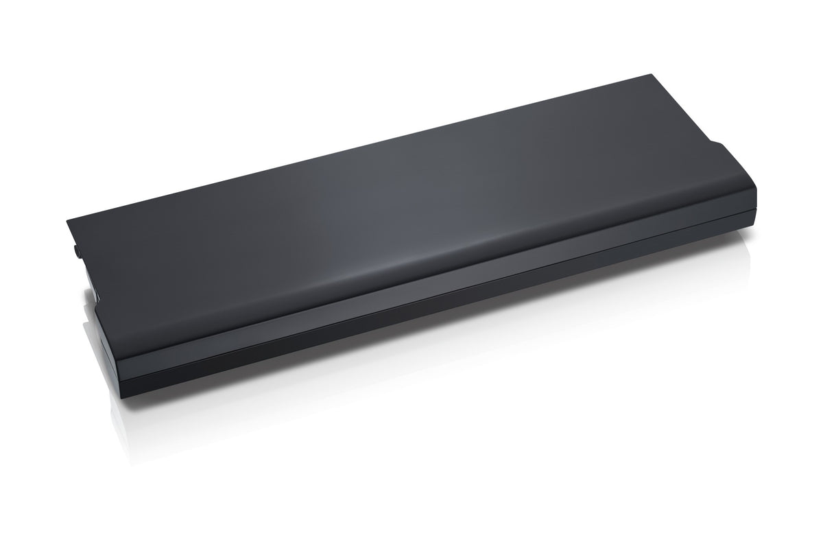DELL Notebook-Akku – für Dell Latitude E5420–E5530, E6420–E6440, E6520–E6530 – 97 Wh, 9 Zellen – Schwarz