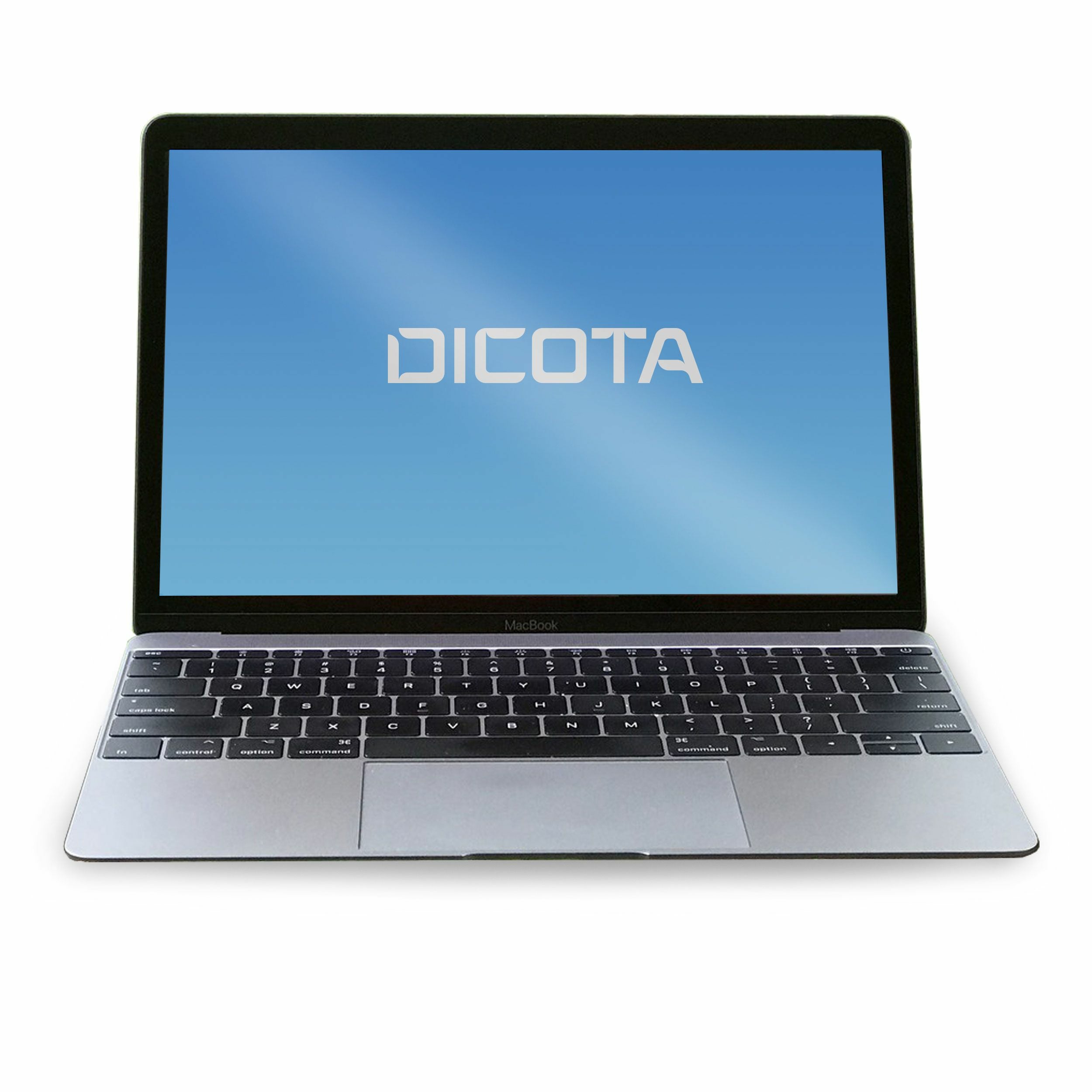 DICOTA Displayschutz für Apple MacBook 12