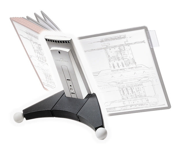 Durable SHERPA Modul 10 – Tischständer, A4