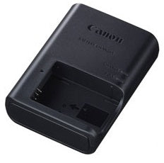 Canon Akkuladegerät LC-E12 – Schwarz – für LP-E12