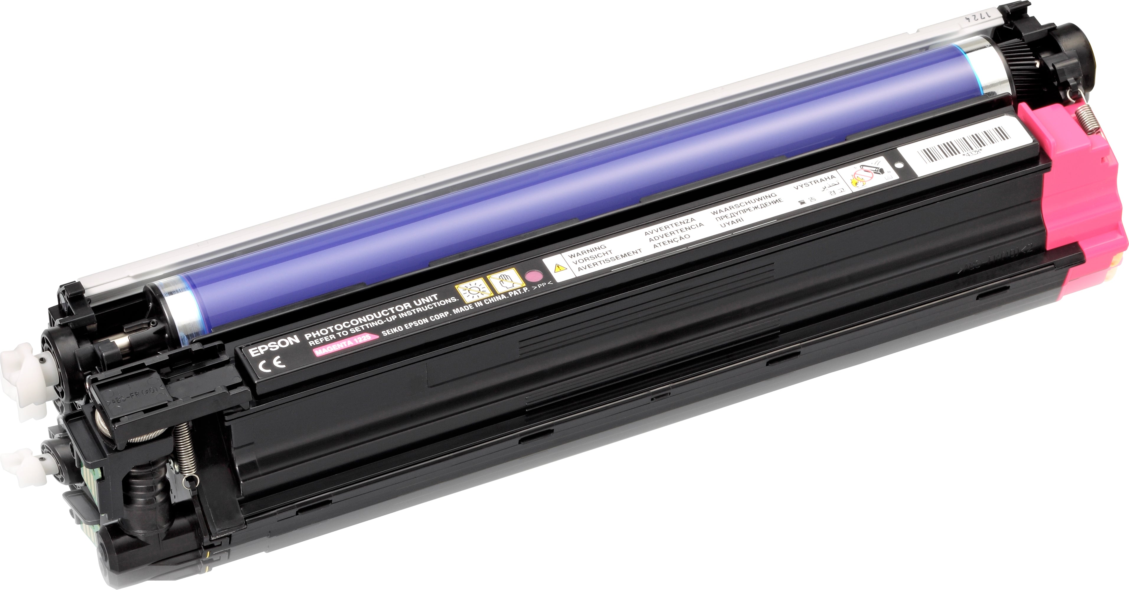 Epson Photoleitereinheit – Magenta, Original OPC