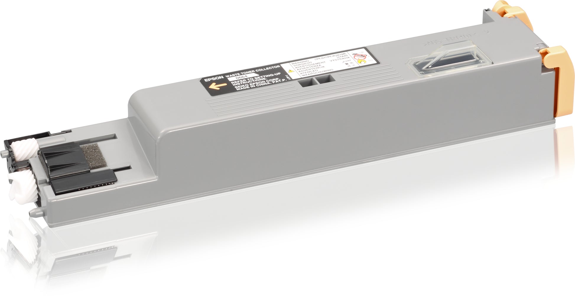 Epson Resttonerbehälter – WF AL-C500, 25'000 Seiten (Farbe)/75'000 Seiten (S/W)