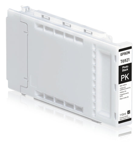 Epson Tintenpatrone T6921 (T692100), Schwarz, 110 ml, Original