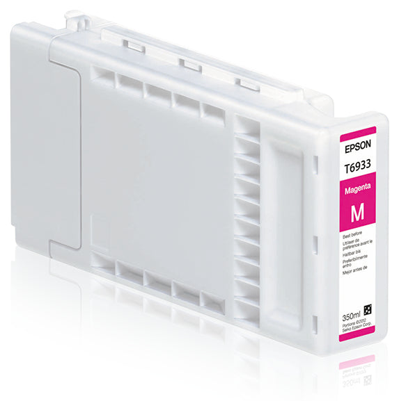 Epson Tintenpatrone SC-T 7000, Magenta, 350 ml – für SC-T 7000