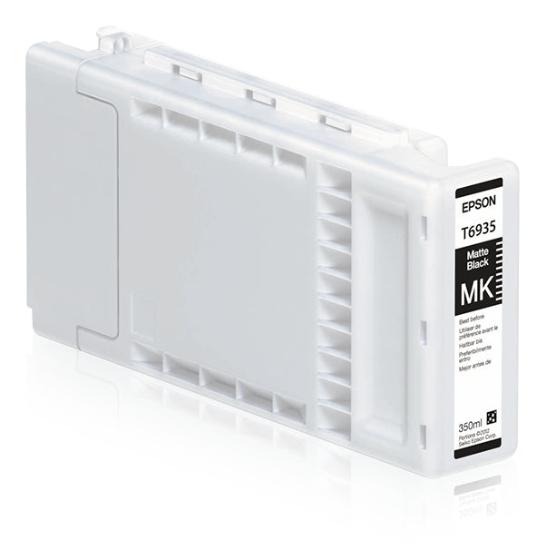 Epson Tintenpatrone T693500, Schwarz, 350 ml – für SC-T 7000