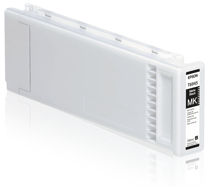 Epson Tintenpatrone T694500, Schwarz, 700 ml, Original – für SC-T 7000