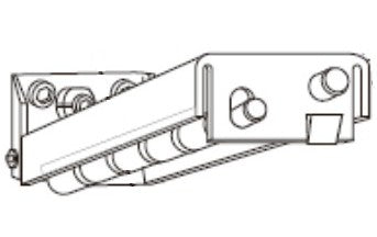 Zebra Einzugsrollen-Kit G43012M – für 110PAX4