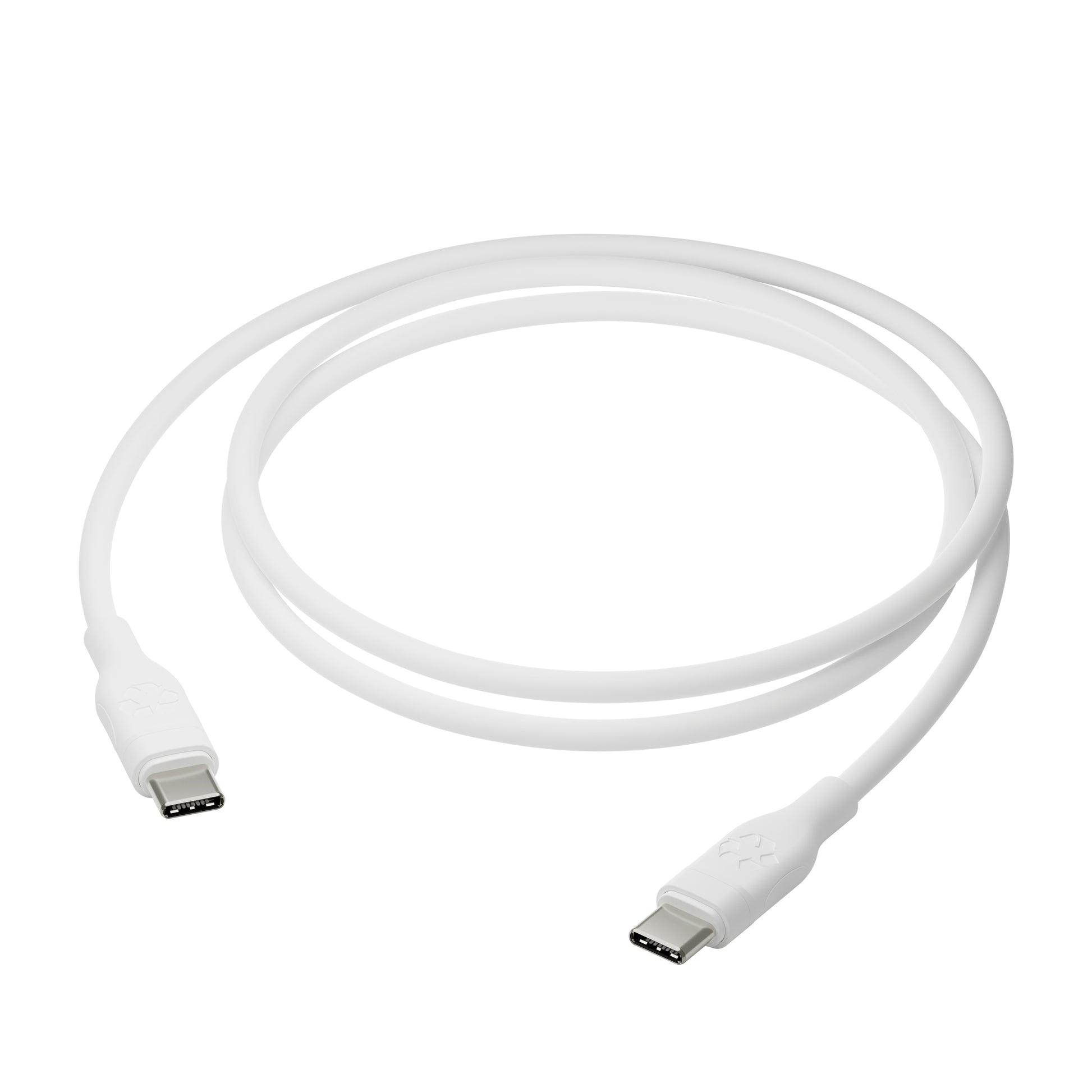 dbramante1928 USB-C auf USB-C Kabel – USB 2.0 (480 Mbit/s) – 1,2 m – Weiss
