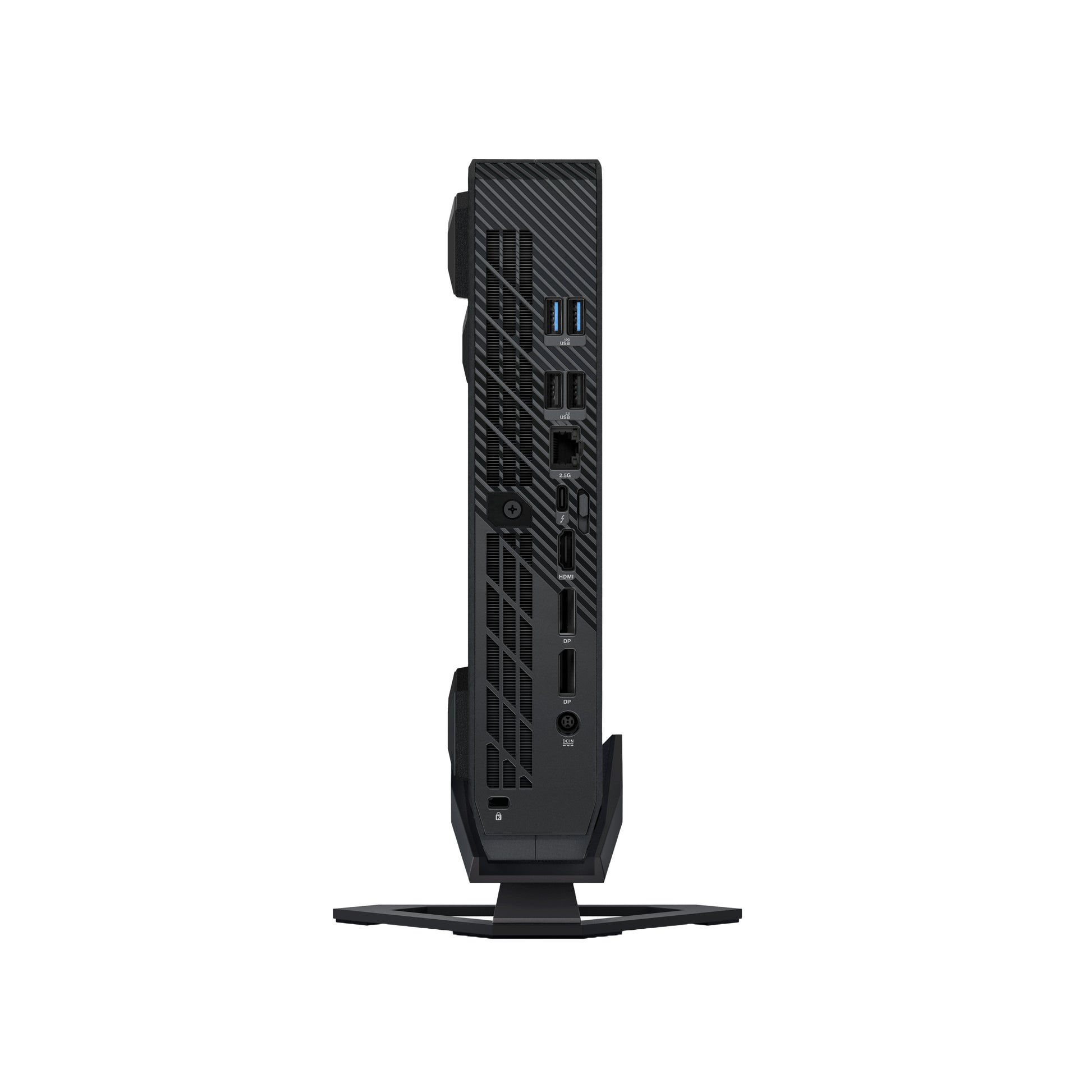 ASUS RNUC14SRKU710000I Mini-PC Barebone – Wi-Fi, Ethernet, Bluetooth – Externes Netzteil 330 W