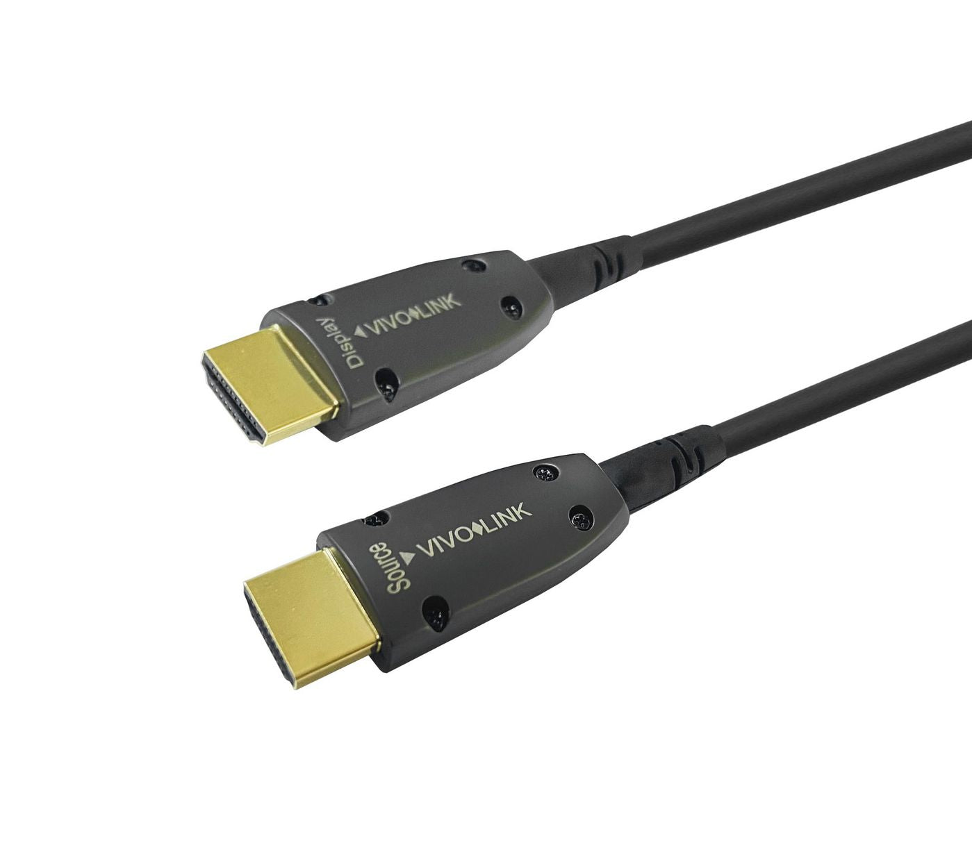 Vivolink HDMI-Kabel, Schwarz, PROHDMIOP15AM, 1 Stück