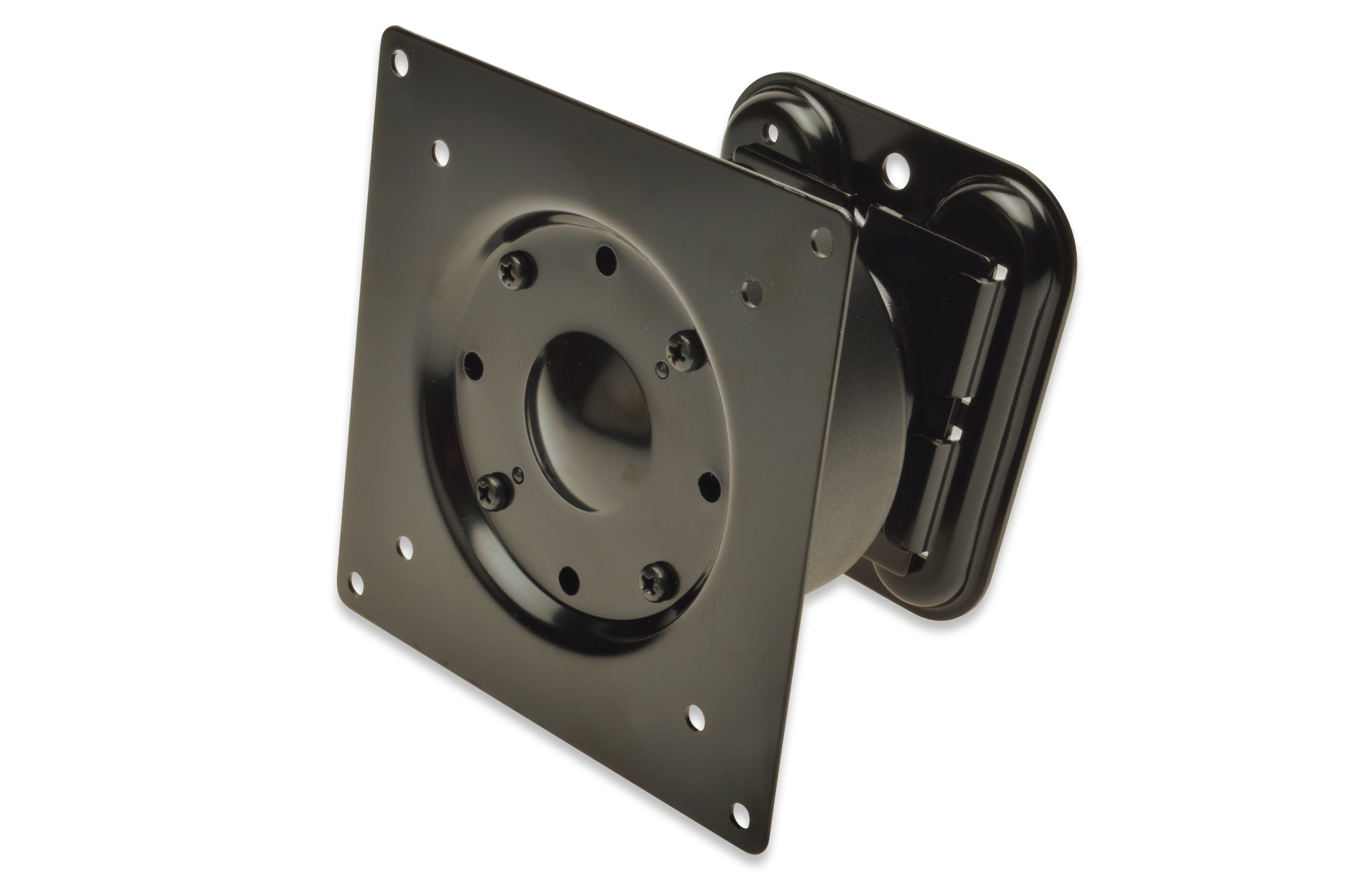 Digitus Monitor-Wandhalterung – 1 Monitor – VESA 75×75/100×100 mm – bis 15 kg/Monitor – schwenkbar – schwarz