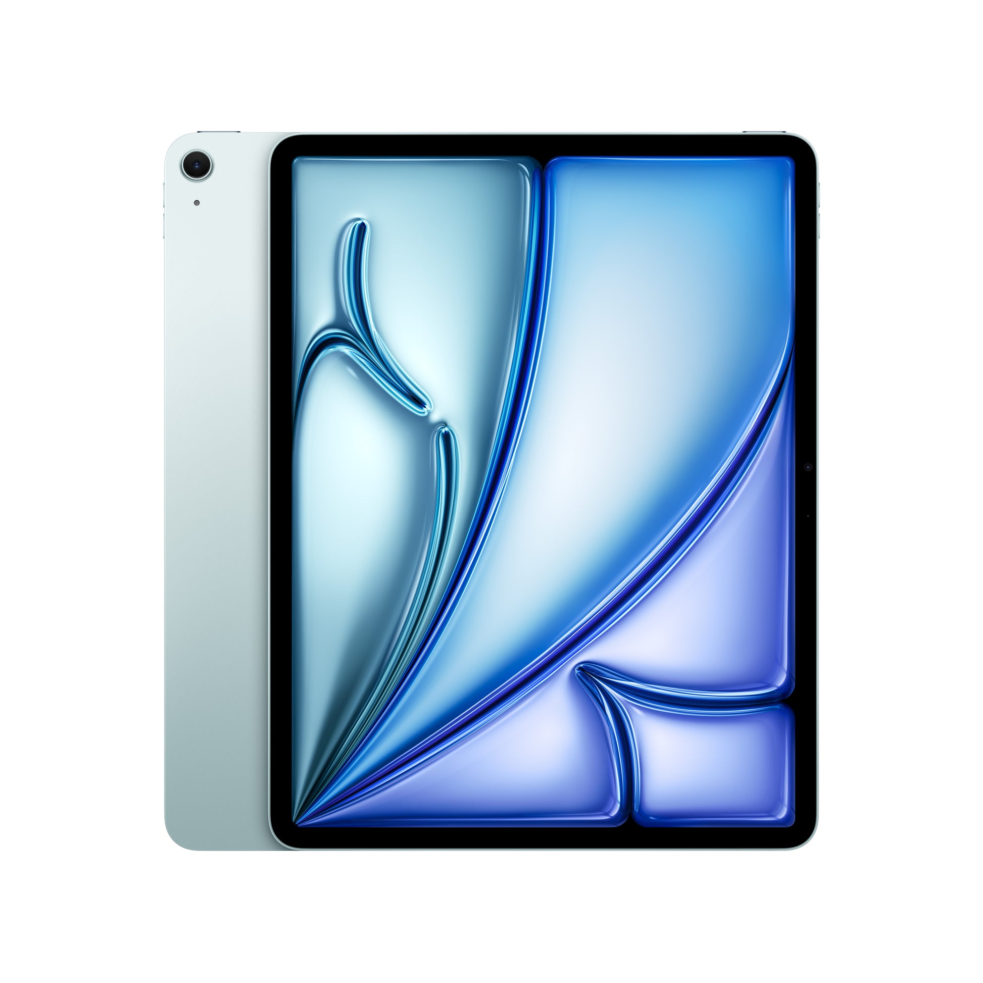 Apple iPad Air 13 – 13", 256 GB, 12 GB RAM, Wi‑Fi, Blau, IP42