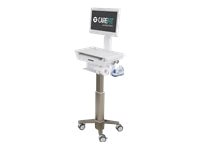 Ergotron CareFit Slim IT-/Medizin-Fahrwagen