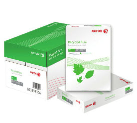 Xerox Recycled Pure Recyclingpapier Weiss – A4, 80 g/m², 2'500 Blatt