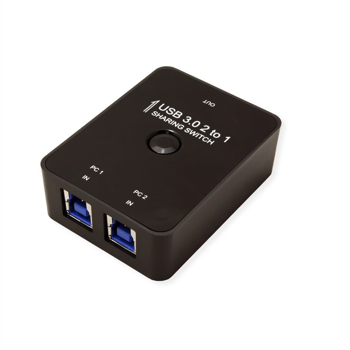 VALUE 14.99.2015 USB-Hub – USB-A, 2× USB-B