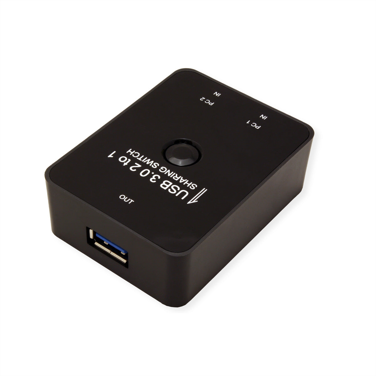 VALUE 14.99.2015 USB-Hub – USB-A, 2× USB-B