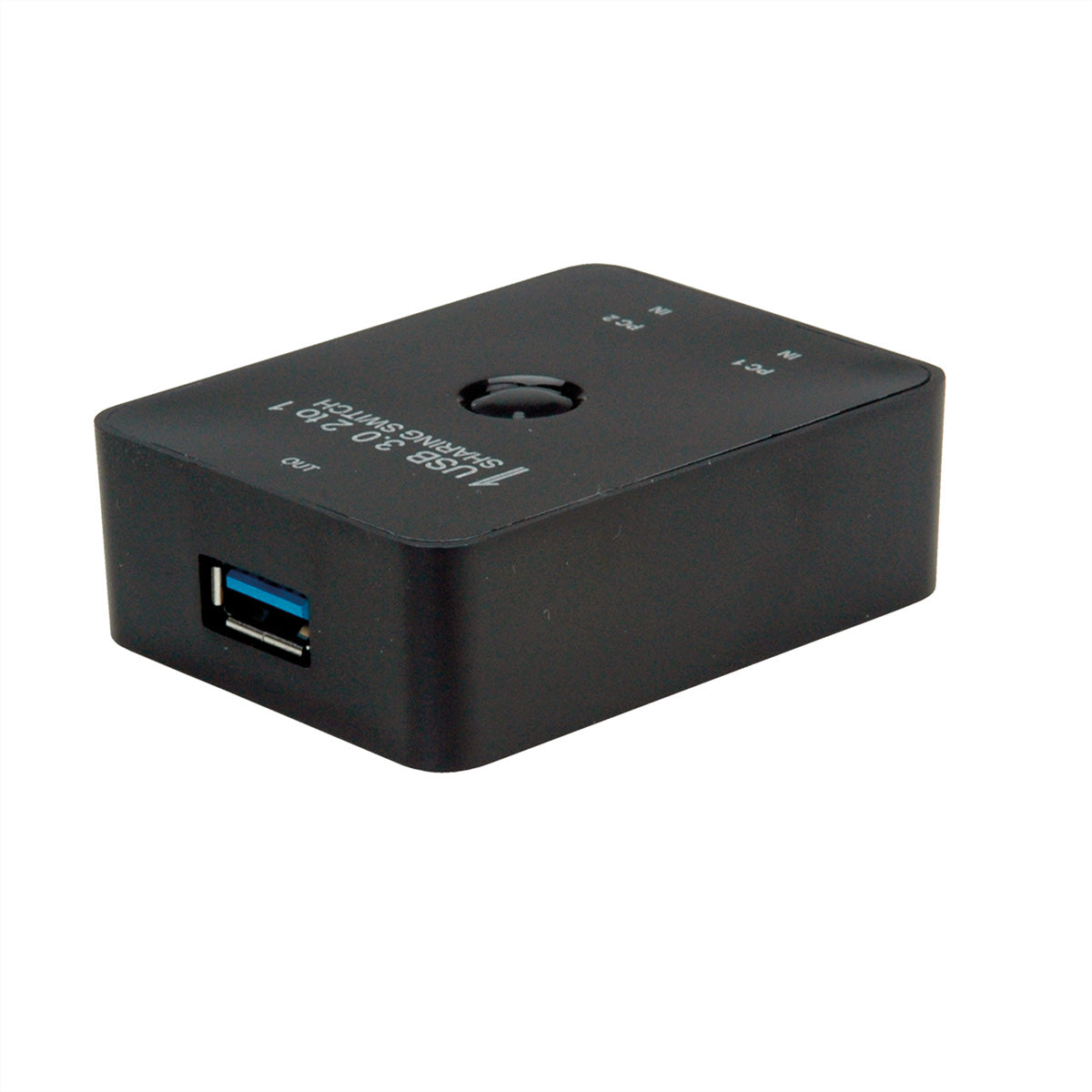 VALUE 14.99.2015 USB-Hub – USB-A, 2× USB-B