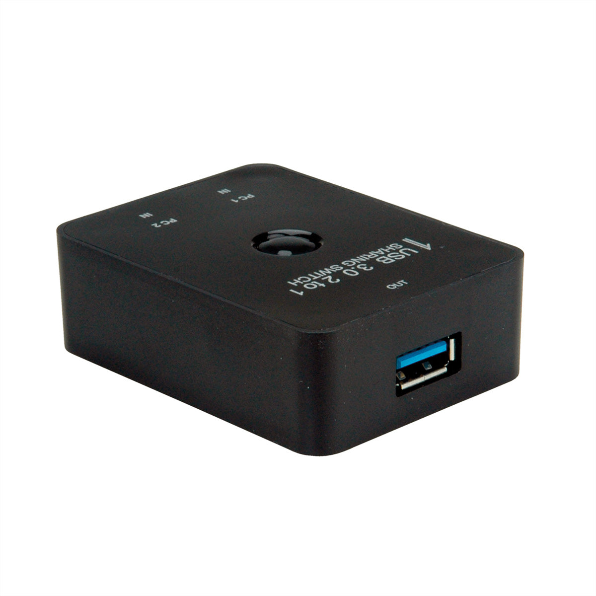 VALUE 14.99.2015 USB-Hub – USB-A, 2× USB-B