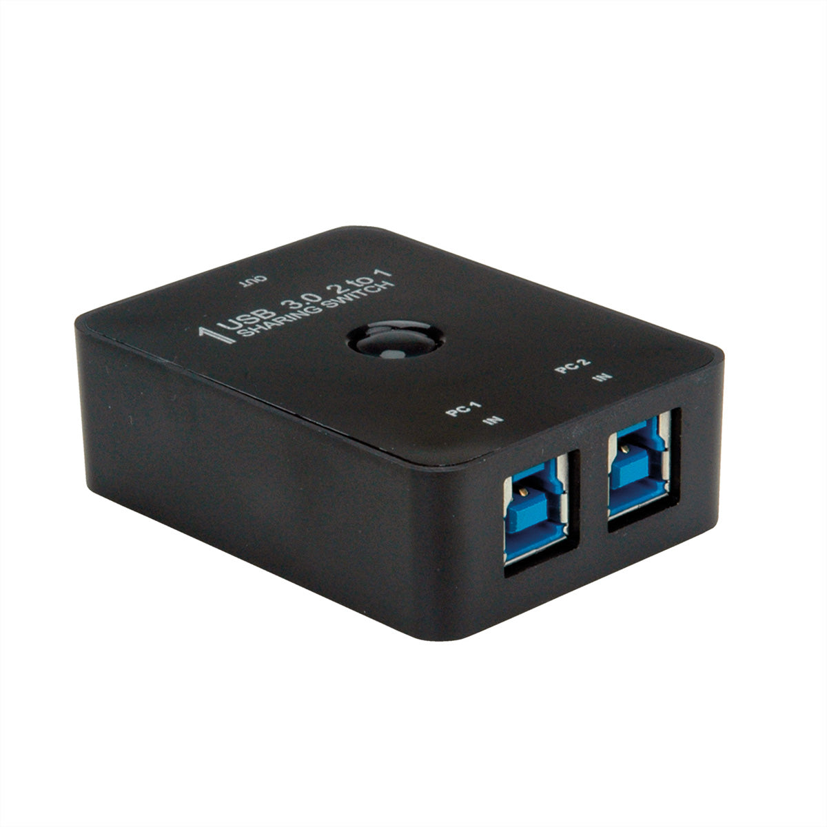 VALUE 14.99.2015 USB-Hub – USB-A, 2× USB-B