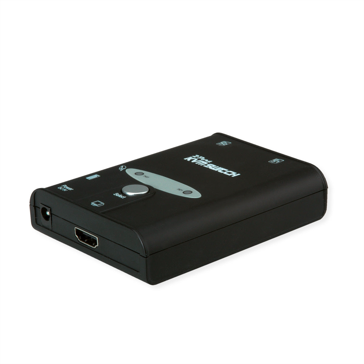 VALUE Star – 2-Port HDMI KVM-Switch – 1920 × 1200/60 Hz, USB 2.0, Audio, Desktop