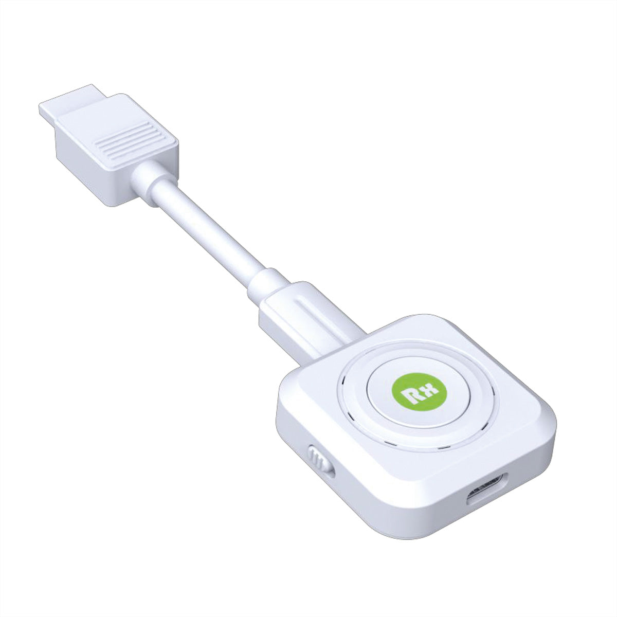 VALUE Wireless HDMI Extender-Set, WLAN 5 GHz, USB-C zu HDMI, 1080p@60 Hz, 20 m, verschlüsselt, weiss