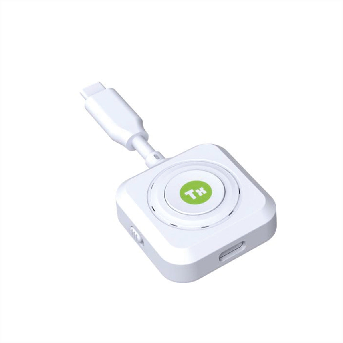 VALUE Wireless HDMI Extender-Set, WLAN 5 GHz, USB-C zu HDMI, 1080p@60 Hz, 20 m, verschlüsselt, weiss