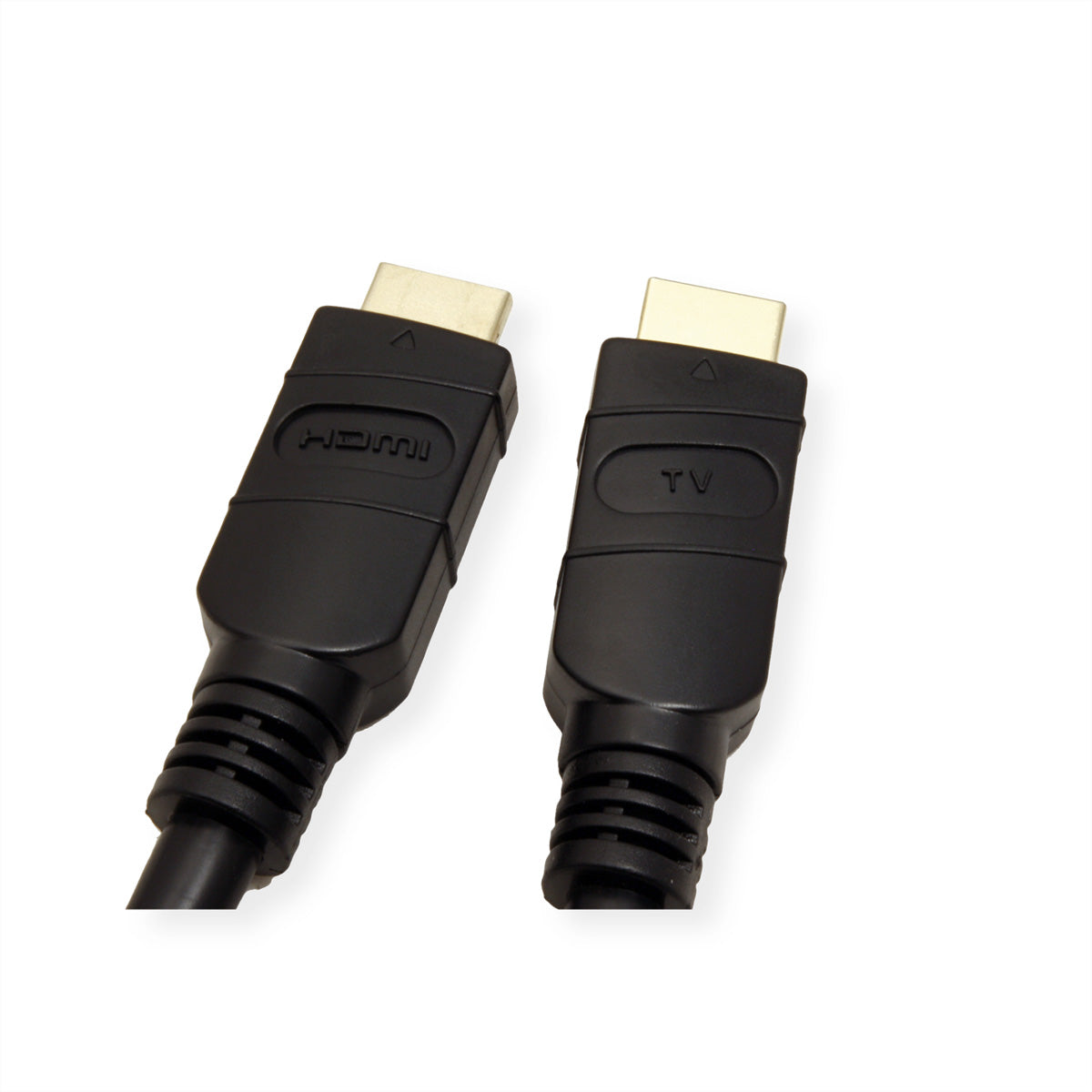 VALUE HDMI Kabel HDMI 2.0 4K 60 Hz – 15 m – aktiv, ARC