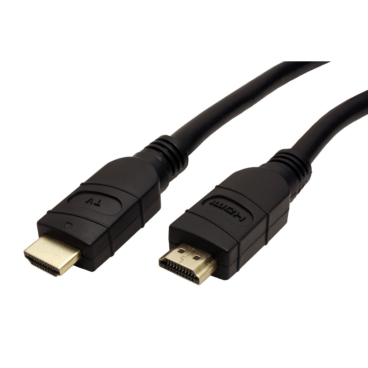VALUE HDMI Kabel HDMI 2.0 4K 60 Hz – 10 m – aktiv, ARC