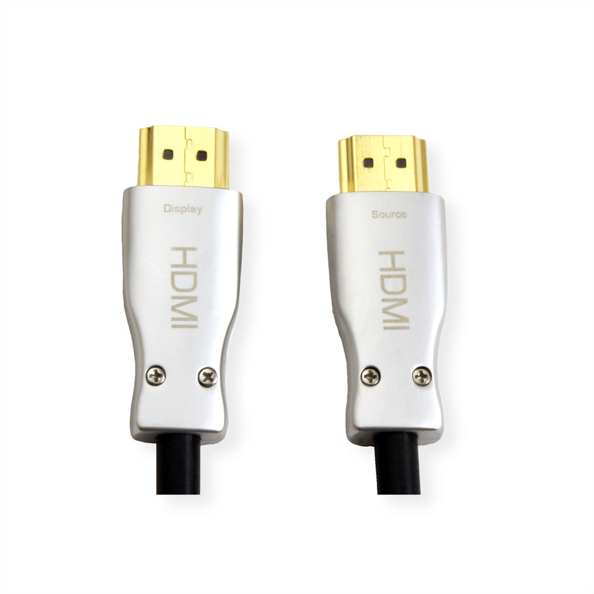 VALUE HDMI Kabel HDMI 2.0 4K 60 Hz – 50 m – AOC, Ethernet