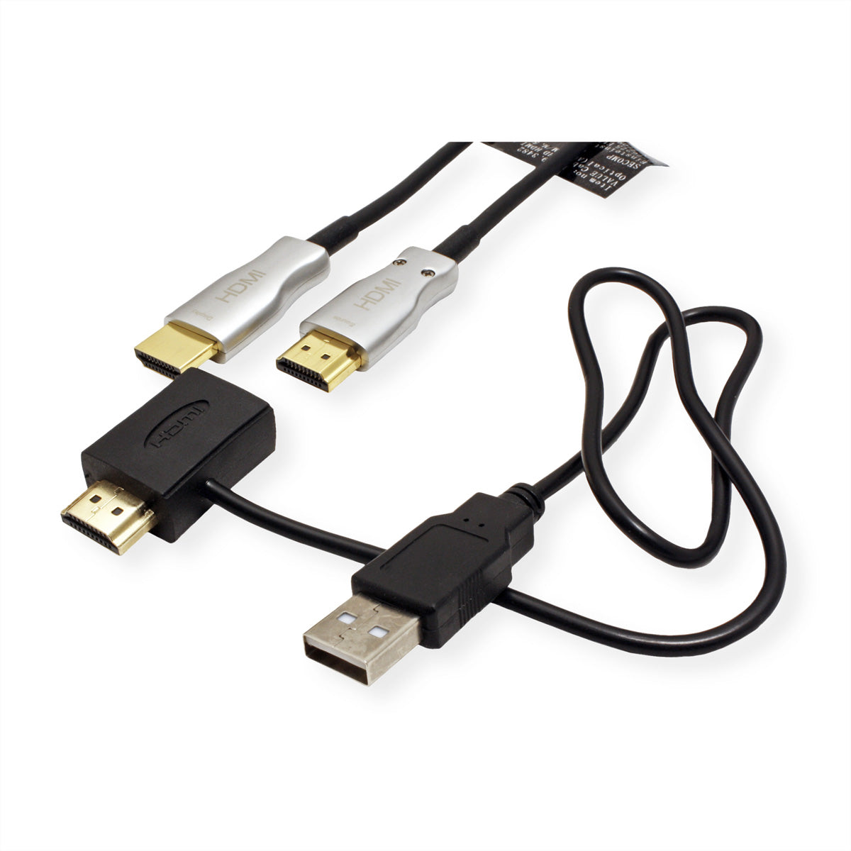 VALUE HDMI Kabel HDMI 1.4 4K 30 Hz – 50 m – Ethernet