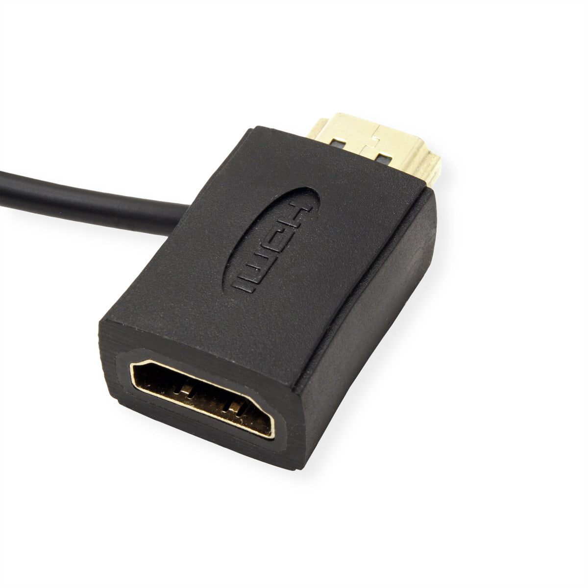 VALUE HDMI Kabel HDMI 2.0 4K 60 Hz – 50 m – AOC, Ethernet