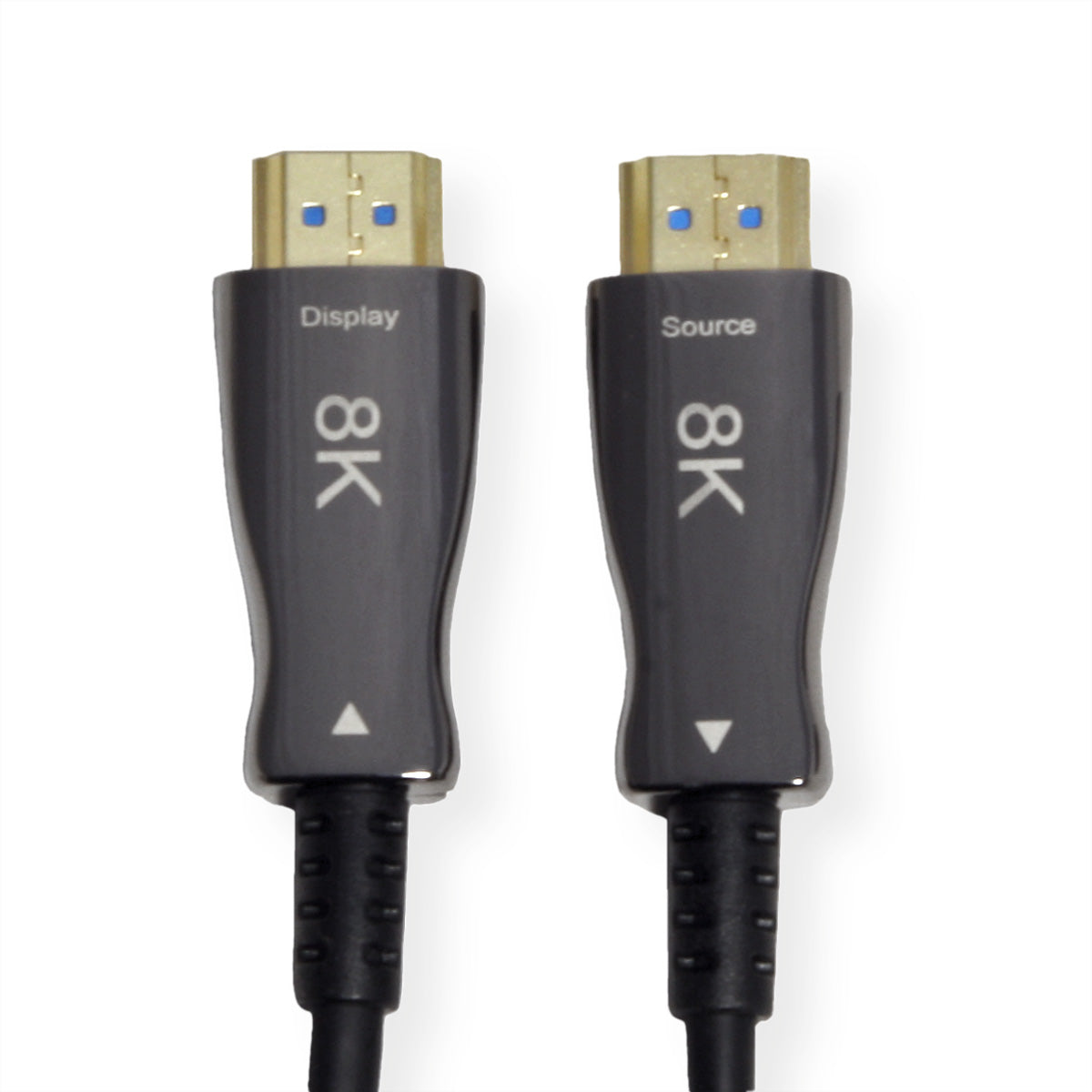 VALUE HDMI Kabel (A–A, M–M) HDMI 2.1 8K 60 Hz – 10 m – AOC, aktiv