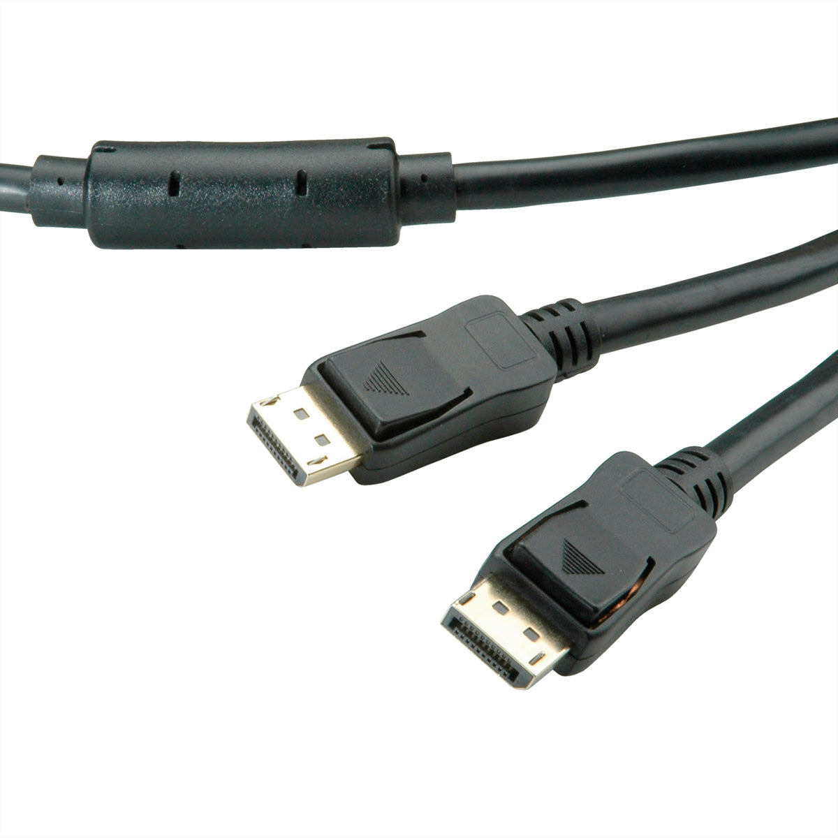 VALUE DisplayPort Kabel DP 1.2 4K 60 Hz – 15 m – aktiv
