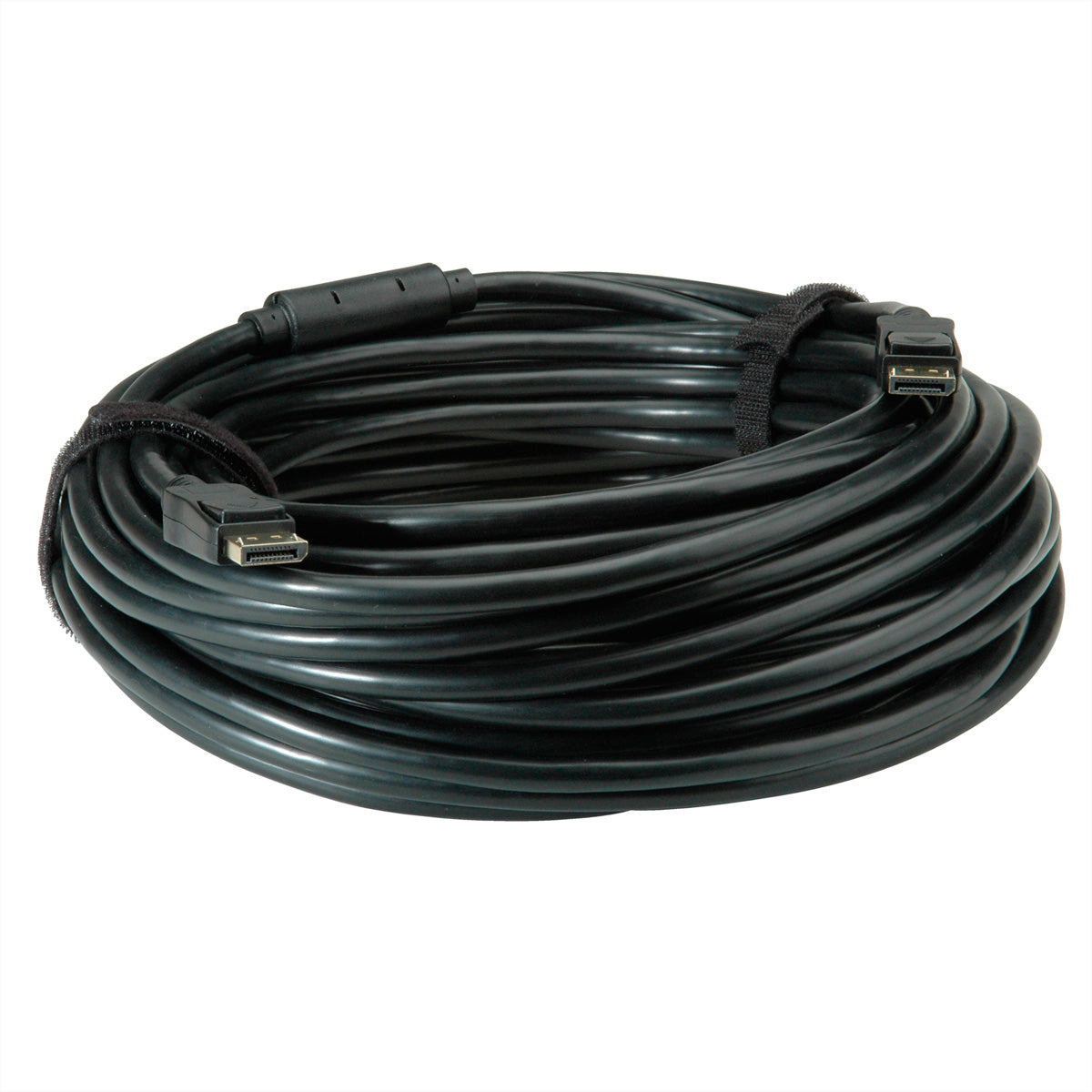 VALUE DisplayPort Kabel DP 1.2 4K 60 Hz – 15 m – aktiv