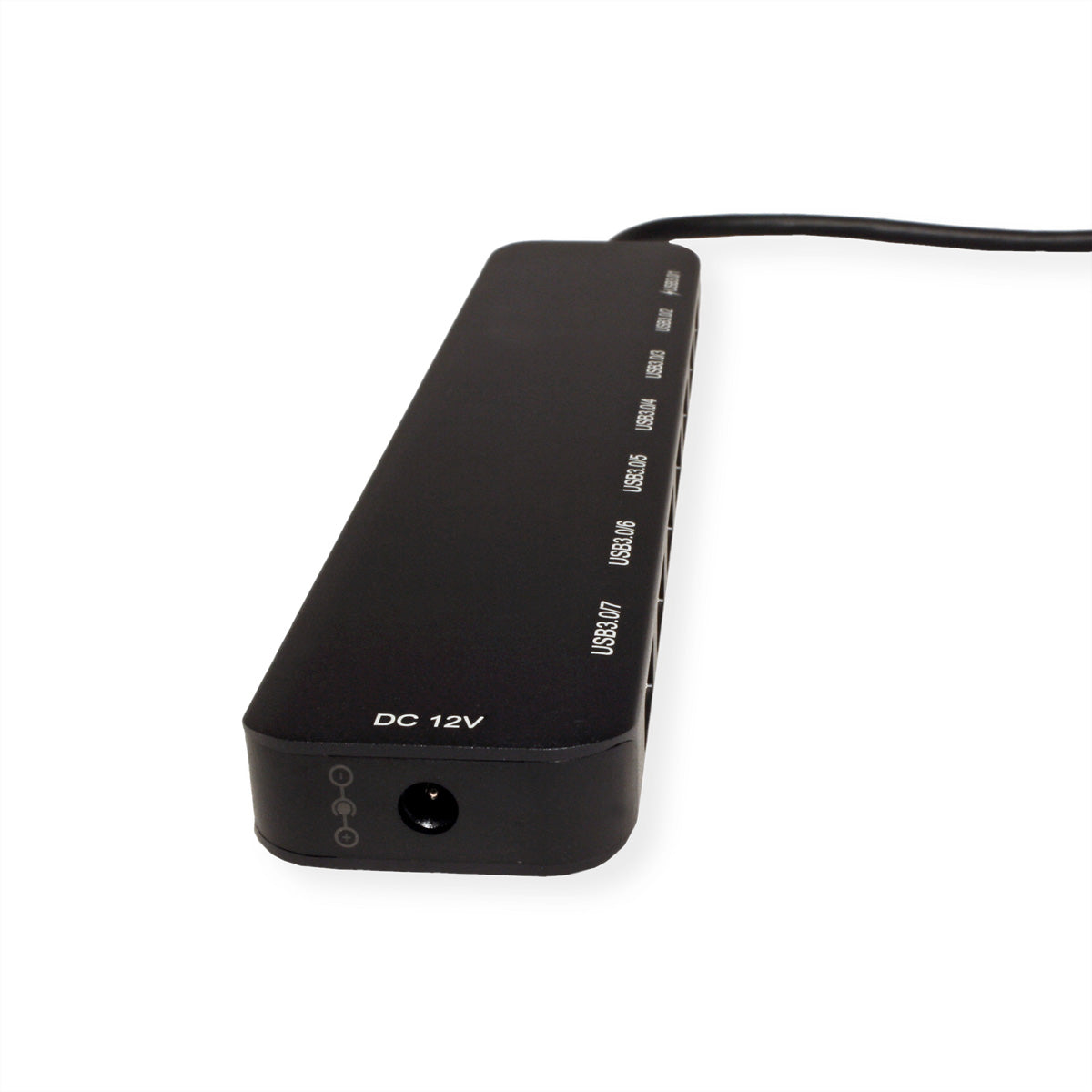 VALUE 14.99.5040 USB-Hub – USB-C, 7× USB-A