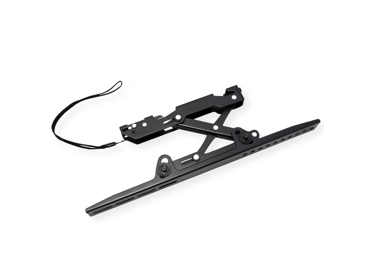VALUE Wandhalterung – Vollbeweglich – 37–80" – VESA 200×200–600×400 – bis 75 kg – 17.99.1185