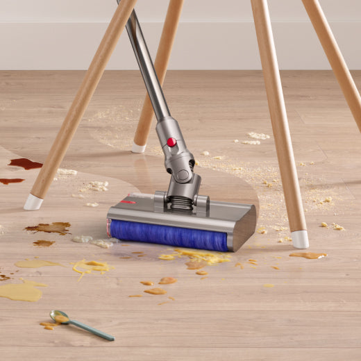 Dyson Akkustaubsauger V12s Detect Submarine, 2-in-1, mit Wischfunktion – 60 min, 140 AW, 0,35 l