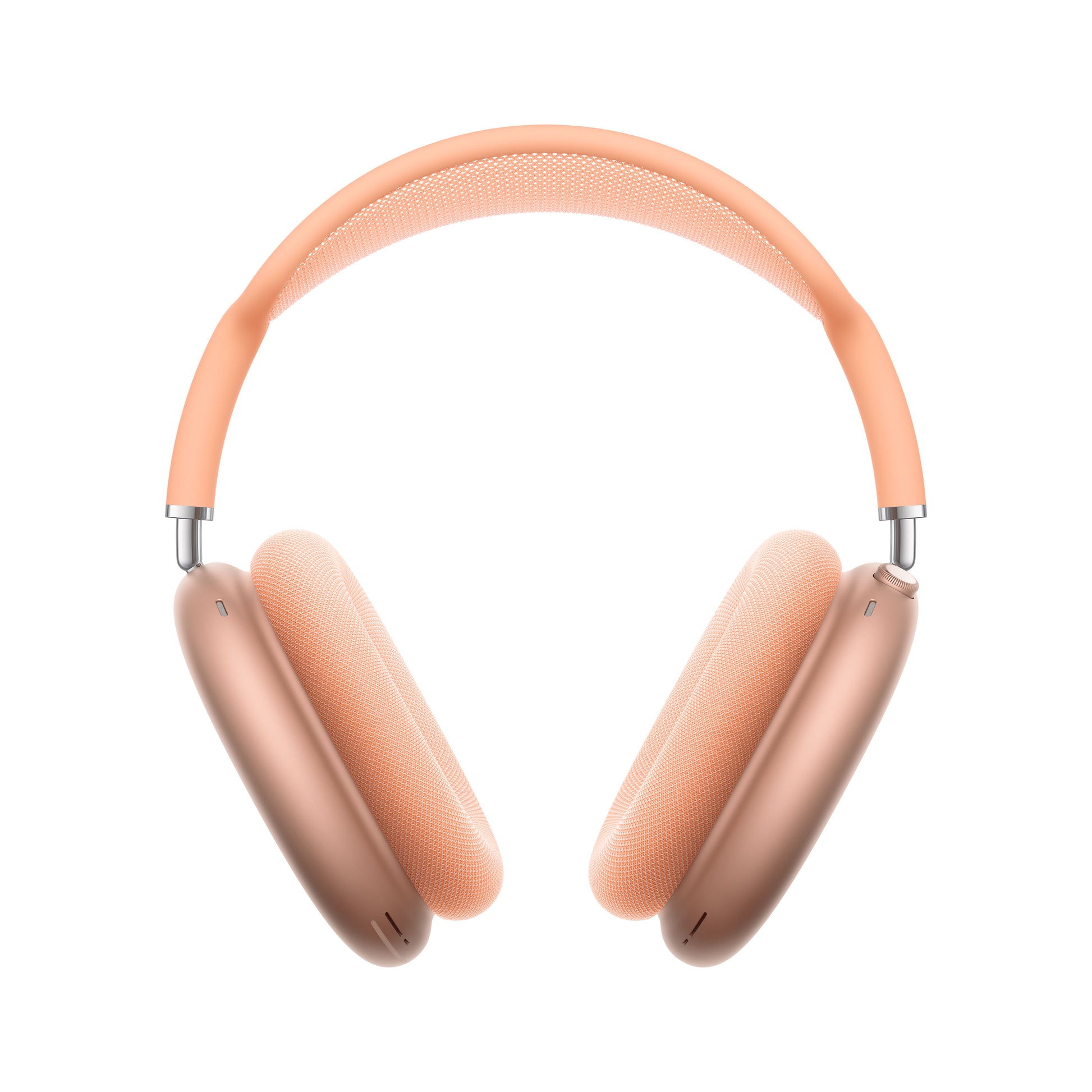 Apple AirPods Max 2024 – Over-Ear Headset – Bluetooth 5.0, ANC – orange – für Apple Siri, bis 20 h