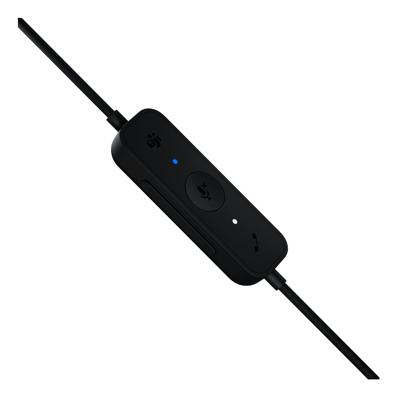 Logitech H570e Office-Headset – On-Ear, Mono, Kabelgebunden, USB-C, MS Teams zertifiziert, Schwarz